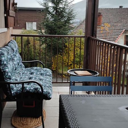 Ferienwohnung Pour Cure Et Ski Bagnères-de-Luchon Exterior foto