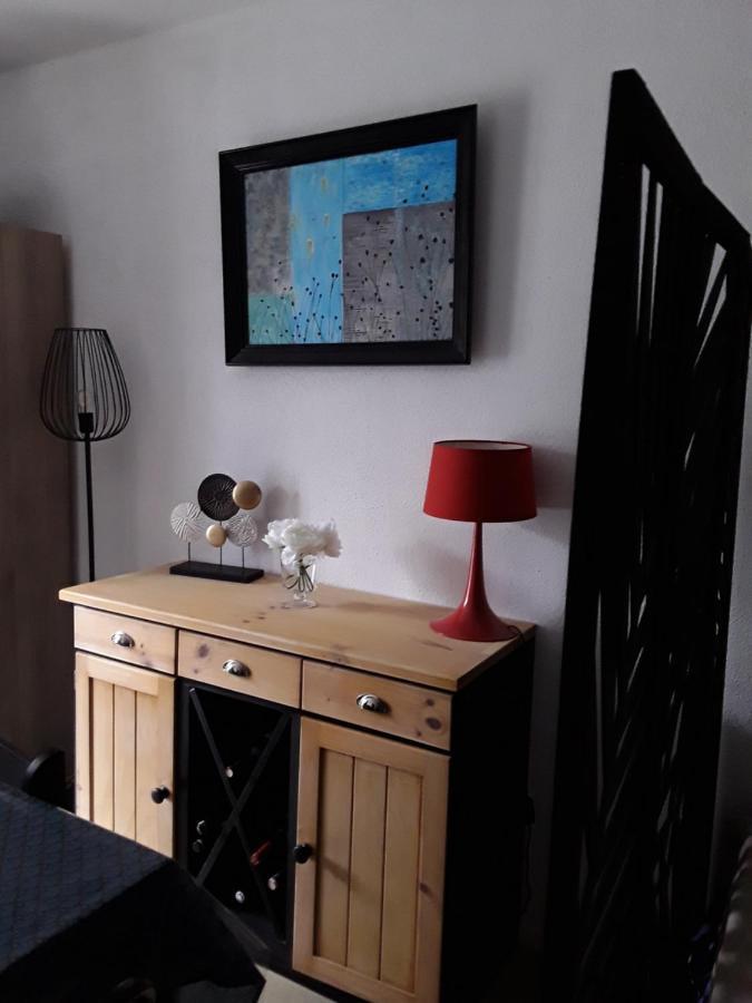 Ferienwohnung Pour Cure Et Ski Bagnères-de-Luchon Exterior foto