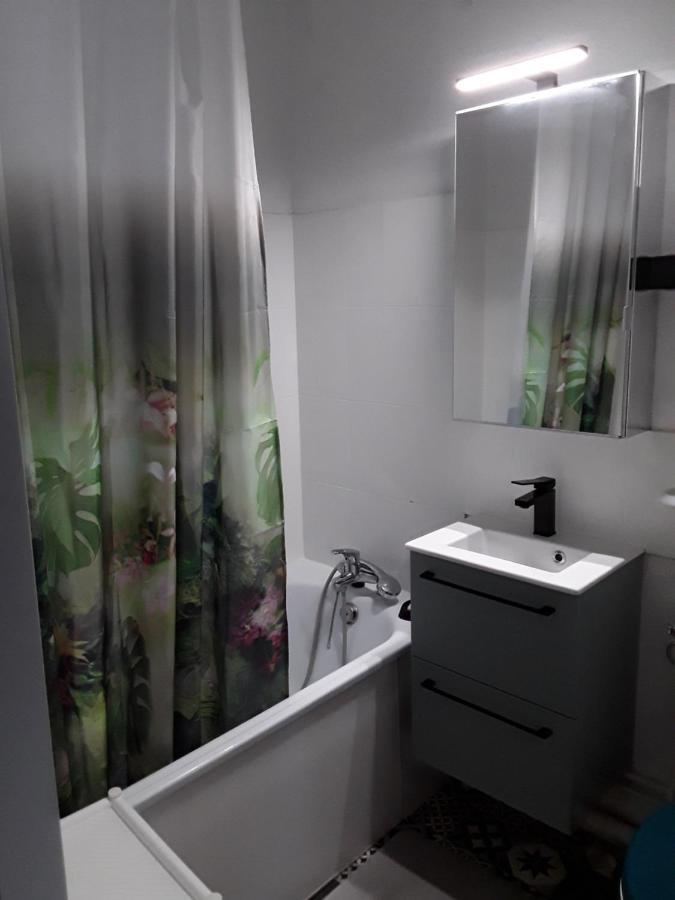 Ferienwohnung Pour Cure Et Ski Bagnères-de-Luchon Exterior foto
